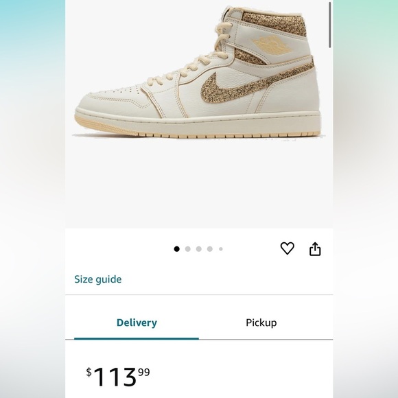 Nike Men\'s Retro High Og Craft Sail Pale Vanilla Black | \